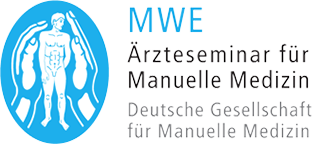 Logo: MWE - Ärtzeseminar für Manuelle Medizin