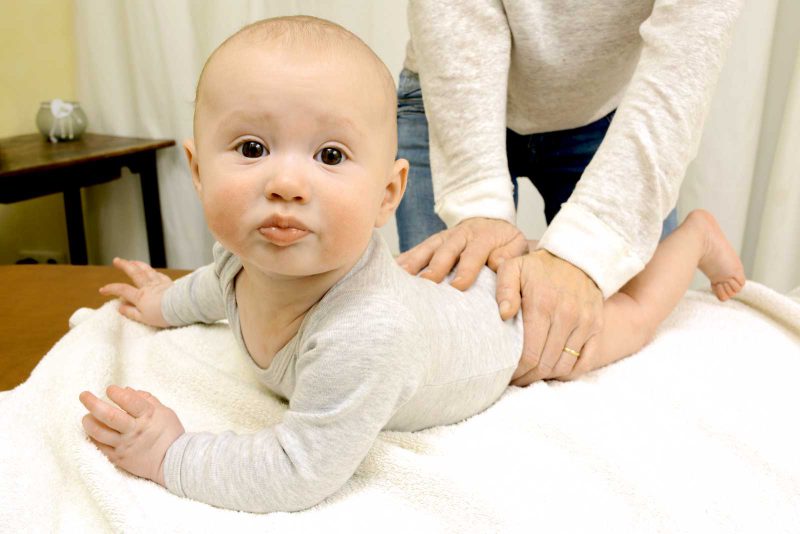 Manuelle Medizin – Kinder
