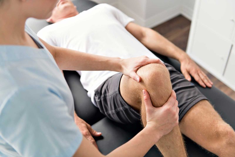 Manuelle Medizin – Orthopadie
